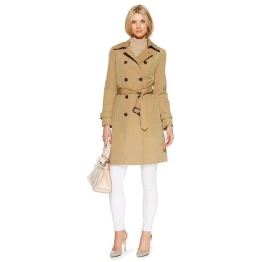 Calvin Klein trench coat